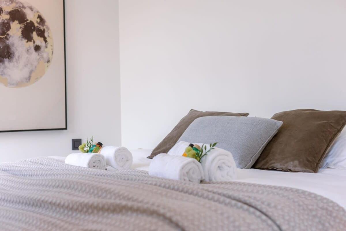 Huswell - Lord - Charming Double Room At Ranch "De Blauwe Zaal" Brügge Exterior foto