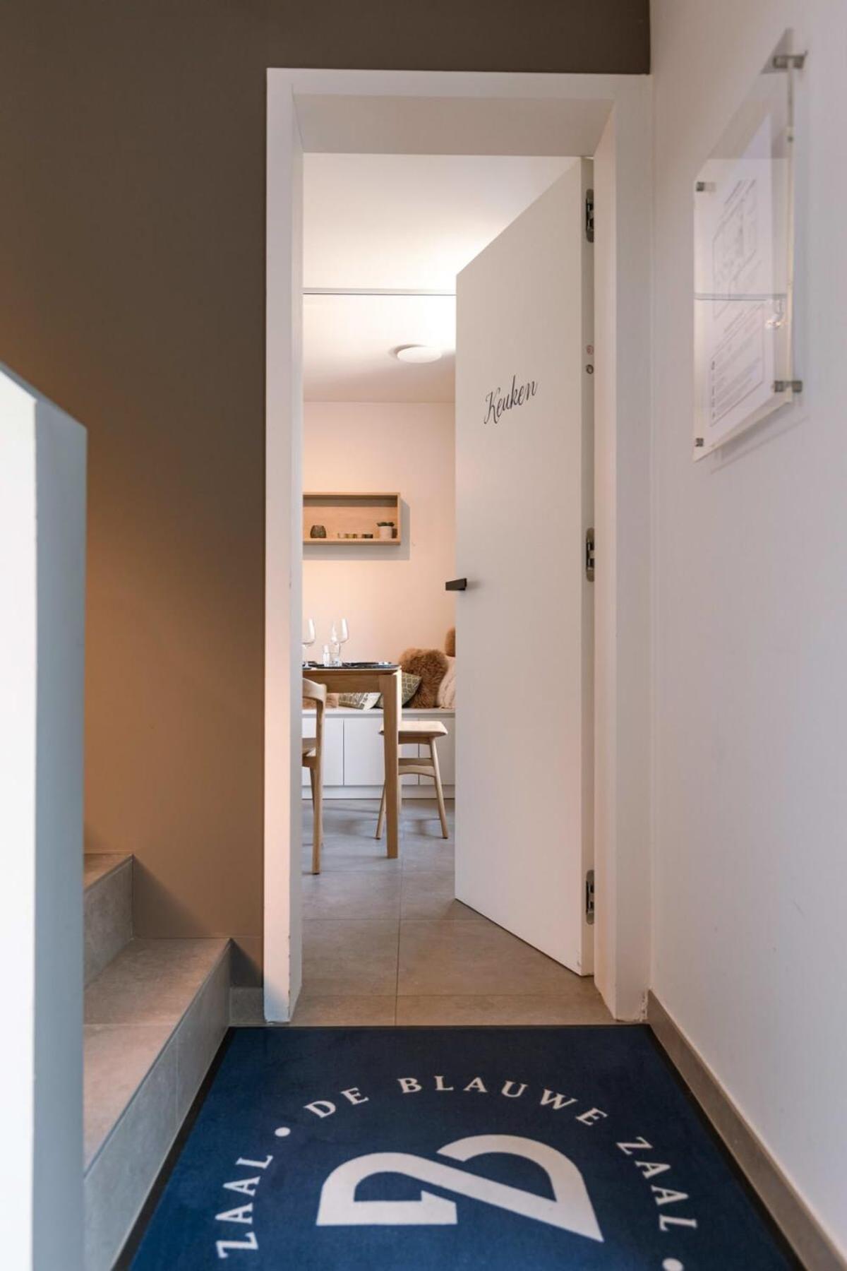 Huswell - Lord - Charming Double Room At Ranch "De Blauwe Zaal" Brügge Exterior foto