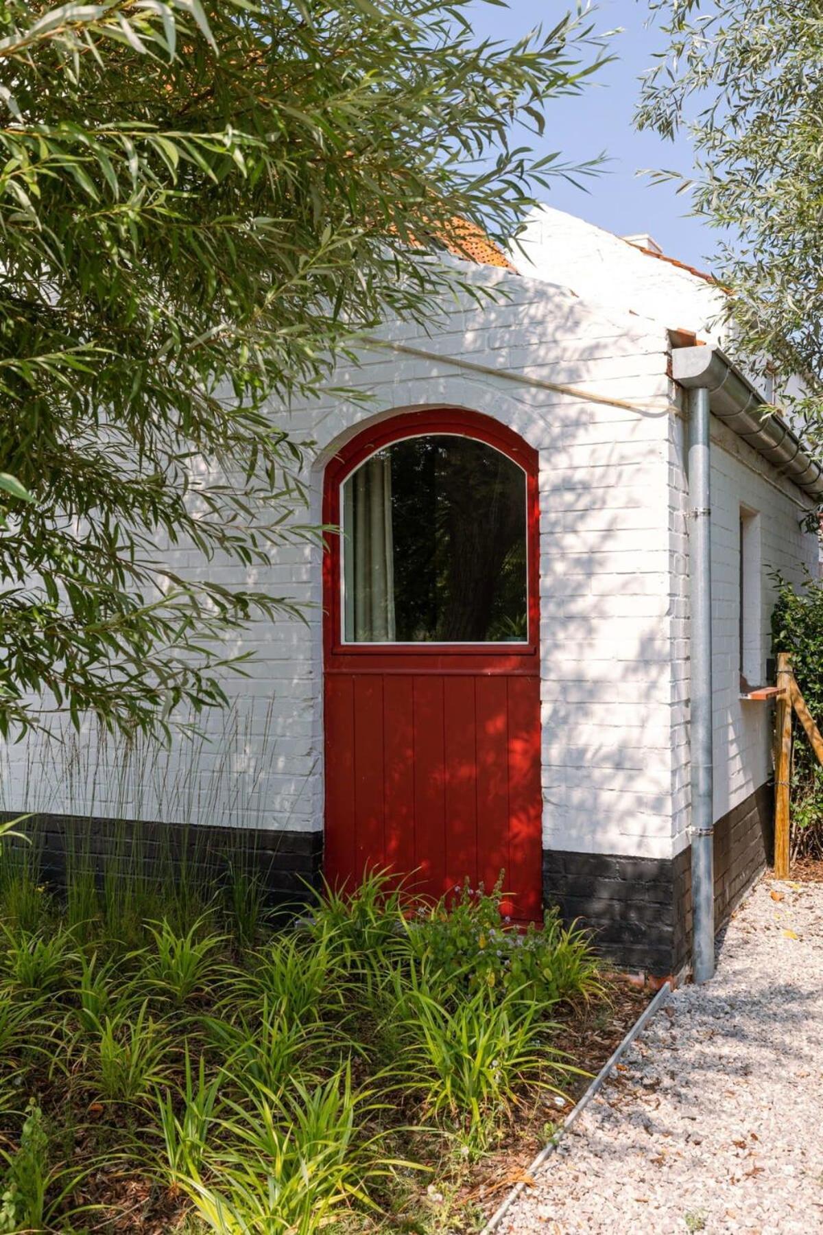 Huswell - Lord - Charming Double Room At Ranch "De Blauwe Zaal" Brügge Exterior foto